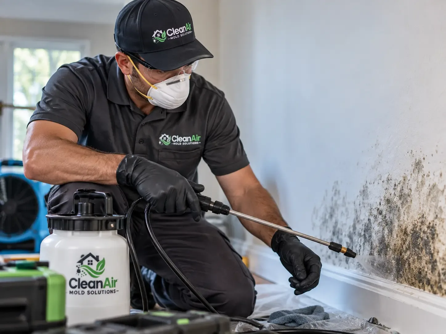 Why choose Mold Remediation in Collinsville, AL